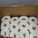 Cottonelle Ultra Comfort Toilet Paper with Cushiony CleaningRipples Texture, Strong Bath Tissue, 24 Family Mega Rolls = 108 Regular Rolls (4 Packs of 6)