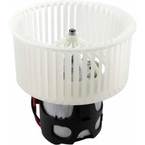 64119242607 75027 Heater Blower Motor with Fan Cage Fits 2011-2016 BMW 528i /2012-2016 BMW 528i xDrive /2014-2016 BMW 535d /2011-2016 BMW 535i /2011-2016 BMW 550i /2012-2018 BMW 640i & 650i xDrive