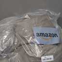 H.VERSAILTEX 4 Piece Stretch Sofa Covers for 3 Cushion Couch Covers for Living Room Furniture Slipcovers (Base Cover Plus 3 Seat Cushion Covers) Upgraded Thicker Jacquard Fabric (Sofa, Taupe) (Large)