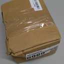 Brightever 30FT LED Outdoor String Light with 16 ST38 Vintage Edison Shatterproof Bulbs, Commercial Grade Patio Lights Connectable, Waterproof Hanging Lights for Balcony, Backyard, Warm White (Black Wire)