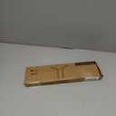 Universal Sound Bar Mounts Fits Most 23 to 65 Inch TVs Soundbar TV Mount Bracket Above or Under TV, up to 22 lbs SBR302