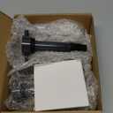 Ignition Coil Pack UF557 & Iridium Spark Plugs Set of 4 Compatible with Jeep Patriot Compass, Dodge Caliber Journey, Chrysler Cirrus Sebring 2.0L 2.4L L4 Replace# GN10346, 5C1644