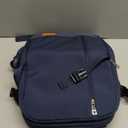 Lossga Travel Backpack, Personal Item Bag 18x14x8 Inches, Frontier Airlines Travel Bag, Weekender Bags for Women and Men, Water Resistant Lightweight Carry on Flight Approved for Traveling Business