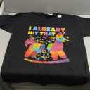 Cinco de Mayo Costume I Already Hit That Pinata T-Shirt Small