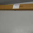 SUNOFF Cordless No Drill Light Filter Cellular Shades, 53" W x 48" H, White