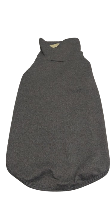 Dog Coat Fleece Sweater Jacket Zipper Reflective Jackets Winter Warm Pet Sweater Doggie Clothes Dog Sweaters for Small Dogs Apparel, XL