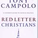 Red Letter Christians: A Citizen's Guide to Faith and Politics