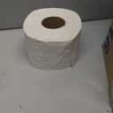 Tork Toilet Paper Roll White T34, Universal, 2-ply, 48 x 616 sheets, 240616