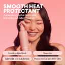 MONDAY HAIRCARE SMOOTH Heat Protectant with Keratin 6 oz for a Smooth, Polished Finish(Pack of 2)