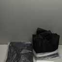 YINGGG Leg Massager with Heat and Compression: Cordless Recovery System for Improved Circulation, Professional Foot Massage Boots with 5 Massage Areas, 8 Intensities(Two Legs)-Medium