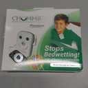 Chummie Premium Bedwetting Alarm for Deep Sleepers - Award Winning, Clinically Proven System with Loud Sounds, Bright Lights and Strong Vibrations, Green