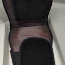 Cordless Back Massager Belt, Red Light Therapy Back Massager with 6 Heat & 6 Vibration for Pain Relief Deep Tissue, 4 Motors Heating Pad for Back, Ideal Mother Day Gift & Gifts for Women Men Mom Dad