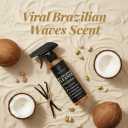 Highrise Brazilian Waves Multipurpose Cleaner, Highly Scented, Plant-Based, Biodegradable, USA Made, All Purpose Spray - Inspired By R&W, Mississippi Candle Company, Blyss Mop Soap Brazilian Waves