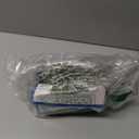 Christmas Net Mesh String Lights - 200 LED Outdoor Plug-in 9.8ft x 6.6ft Fairy Lights With 8 Modes - Waterproof for Bushes, Shrubs, Indoor, Christmas Tree, Halloween Decorations (Warm White)