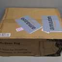 Kids Bean Bag Chair with a Plush Bear, Comfy Toddler Chair for Boys and Girls, Dark Blue (23.62 inches x 23.62 inches x 21.2 inches)