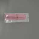 UNA GELLA Nail Art Brushes Metallic, 5 Count Liner Pens Set For Nail Art Gel Polish, Detail Nail Art Design Painting Brush Set For Nails Gel Fine Drawing Nail Tools, Sizes 7/9/11/15/25mm