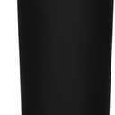 Corkcicle Sport Canteen Insulated Tumbler, Matte Black, 20 oz  Reusable Water Bottle Keeps Beverages Cold for 25 Hours & Hot 12 Hours  Cupholder Friendly Tumbler with Screw-On Cap