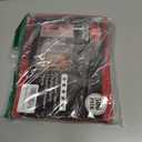 500 Counts Card Sleeves for Trading Cards, Soft Penny Card Sleeves Clear Plastic Card Protectors Fit for Baseball Card, Sports Cards, MTG Game Card Standard Cards