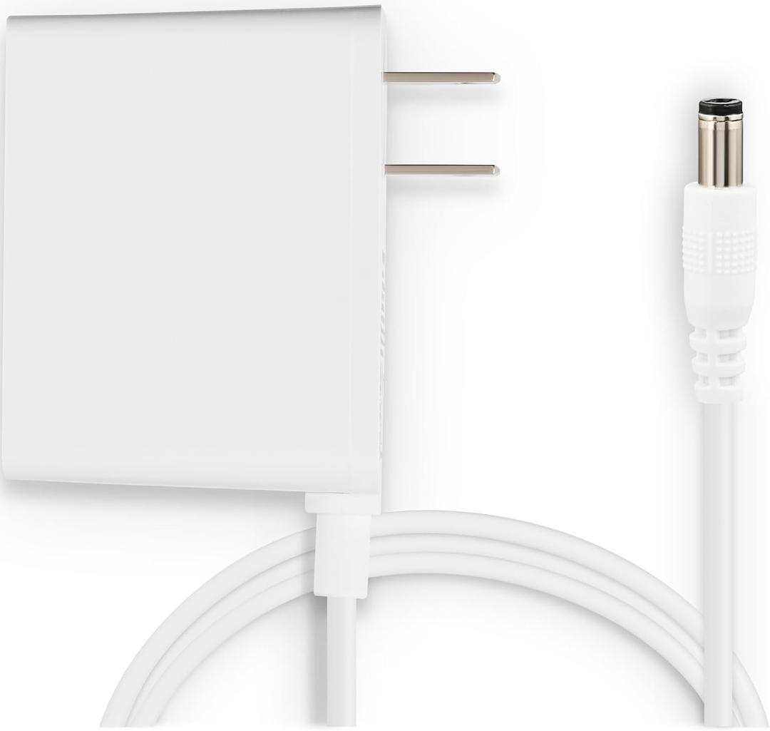 Power Cord Adapter Compatible with Netgear Orbi WiFi Mesh Systems