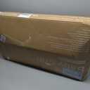 Baby Bassinet Bedside Sleeper, 3-in-1 Rocking Bassinet with Wheels, 6-Height Adjustable Crib with Breathable Mesh, Soft Mattress for Newborns & Infants