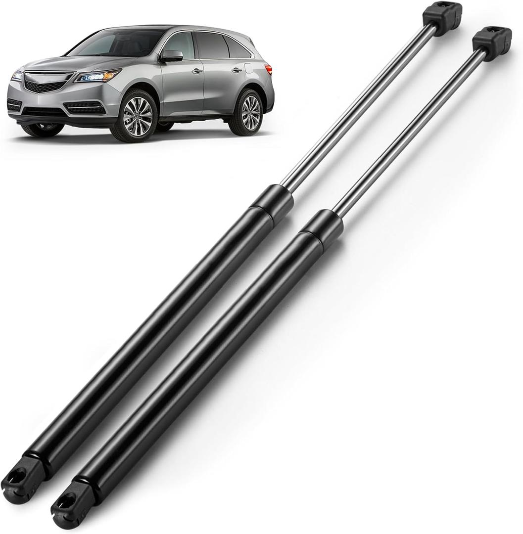 ARANA Hood Struts for Acura MDX 2007-2013, Front Engine Hood Rods Shocks Lift Support for Acura MDX 2007 2008 2009 2010 2011 2012 2013, Replace OEM SG226027 74149STXA02 74145STXA02, 2 Pcs