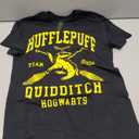 Harry Potter Hufflepuff Quidditch Team Seeker T-Shirt, S