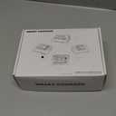 LiPo Battery Charger Fast Balance Battery Chargers Discharger for 1S-6S LiPo Li-ion Life LiHV 1S-15S NiCd NiMH PB Smart Batteries RC Car RC Drone (Blue) (Black)