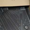 KUST Floor Mats for 2019-2026 BMW X7 Accessories (7 Seater Only)