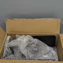 Adjustable Clamp Mount on Desk for PC Tower - No Drilling, Height Adjustable from 13.2" to 21.6", Width Adjustable from 5.5" to 9.8", Heavy Duty Under Desk Computer Mount, Computer Mount for Desk (Black)