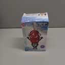 Dancing Squid Toy with Spray, Dancing Octopus Crawling Toys with Music and Lights, Electric Crawling Octopus Baby Toy, Tummy Time Squid Toys, Birthday Baby Gifts Christmas Stocking Stuffers (Yellow )