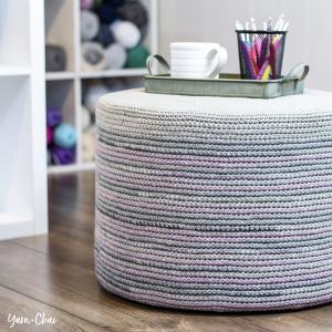 Pouf Case (13*16")