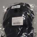 Casly Lamiit Women's High Waisted Midi Skirts Summer Business Skirt Flare Work A Line Pleated Skirt with Pockets (Medium)