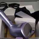 Vacuum Steamer for Clothes, Handheld Travel Garment Steamer with 3500Pa Suction and 400ml Big Capacity, 2-in-1 Steamer  Iron with Large Ceramic Heat Panel, 110v-120v