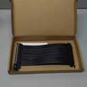 PCIE 5.0 Riser Cables, 64GB/s for RTX5090 RX9070 GPU, PCIe Extension Card, Backward Compatible with PCIe 4.0 & 3.0, 200mm Black