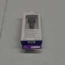 Pack of 2: 1) Philips Charge Cable, 3-In-1 USB; 2) ZGEAR Fast Car Charger - Three USB Ports - 22W