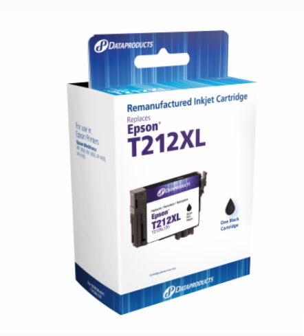 Dataproducts Epson T212XL Black Inkjet Cartridge