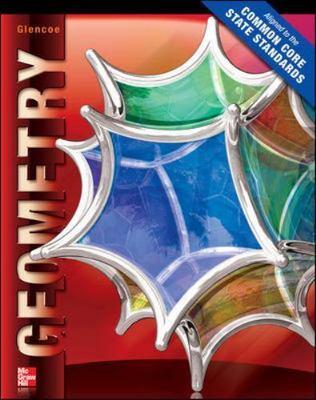 Geometry Student Edition CCSS (MERRILL GEOMETRY)