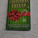 Christmas Trivia: Spread the Cheer and Test Your Holiday Knowledge! (Book)