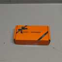 JORGENSEN 3.5" Mini Wood Planer - Mini Hand Planer for Woodworking, Block Plane, Small Hand Plane for Trimming, Wood Planing, Craft, Professional Ductile Iron Body, Adjustable Cutting Depth