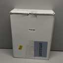 True High Efficiency C535 Replacement 115115 Filter A Compatible with Winix PlasmaWave C535, 5300-2, 6300-2, 5300, 6300, P300, AM90, 9000, 5000, 5000B, C909, 9800, 2 x Filters + 8 x Carbon Pre-Filters