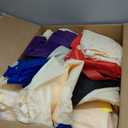 Unittype 5 Pack Inflatable Sumo Costume Adult Kids Wrestling Suits Inflatable Halloween Costumes for Cosplay Party