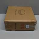 glowworm Dinner Plates, 10.5 Inch Ceramic Plates Set of 6 for Steak, Snacks, Pizza, Cake, Colorful Serving Dishes for Kitchen, Housewarming Gift, Microwave, Oven & Dishwasher Safe, Bohemian