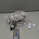 150FT Permanent Outdoor RGB Lights - Waterproof Smart LED Eaves Lights with App/Remote Control, Music Sync & DIY Scenes, Perfect for Christmas, Halloween, Parties & Daily Decor, Ideal for House Roof