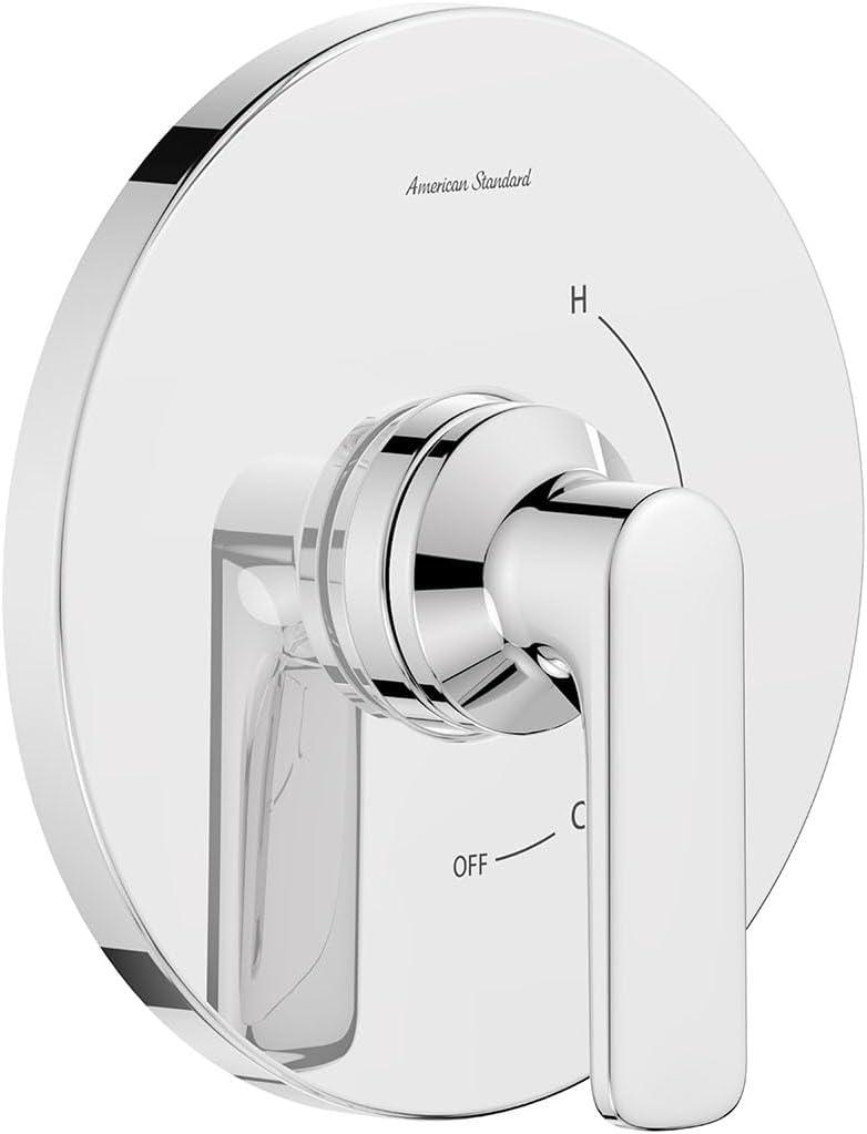 American Standard TU061500.002 Aspirations Shower Valve Trim Kit, Chrome, Shower Trim Kit (Valve Not Included)