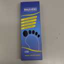 Plantar Fasciitis Insoles for Men Women - Orthotics Inserts, Shoe Insoles Arch Support Flat Feet Inserts Work Boot Insoles for Standing All Day (Mens 8-8 1/2 | Womens 10-10 1/2) (Blue)