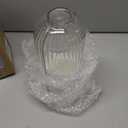 Bepod Makeup Brush Holder Organizer -360° Rotating Luxury Cosmetic Organizer With Lid Desktop Makeup Organizer Lipstick Eyebrow Pencil Holder Eye Shadow Storage Box