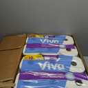 Viva Multi-Surface Cloth Paper Towels, Choose-A-Sheet Size, 12 Triple Rolls, 165 Sheets per Roll 