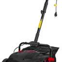 Artificial Turf Lawn Brush Sweeper, Brush & Collect Pro+ USA, *Cleaning & REVITALISING Turf*