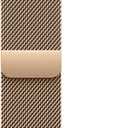 Apple Watch Band - Milanese Loop (42mm) - Gold - Regular
