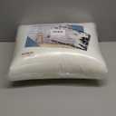 Oubonun 26 x 26 Euro Pillow Inserts, Firm and Fluffy Decorative Square Pillows for Couch Bed Sofa with Soft Cotton Cover White Cushion with Down Alternative Pack of 2